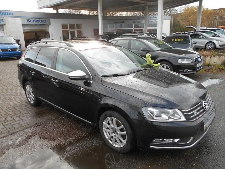 Volkswagen Passat Variant