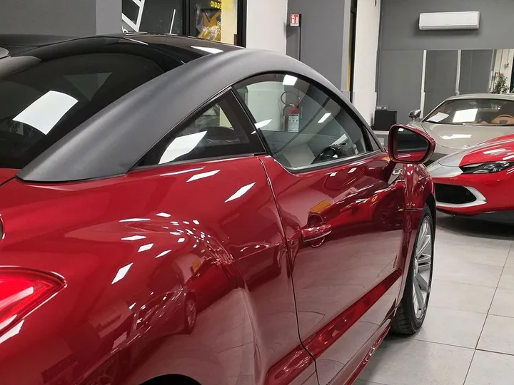 Peugeot RCZ