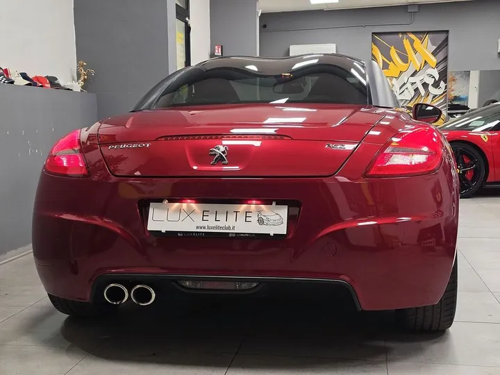 Peugeot RCZ
