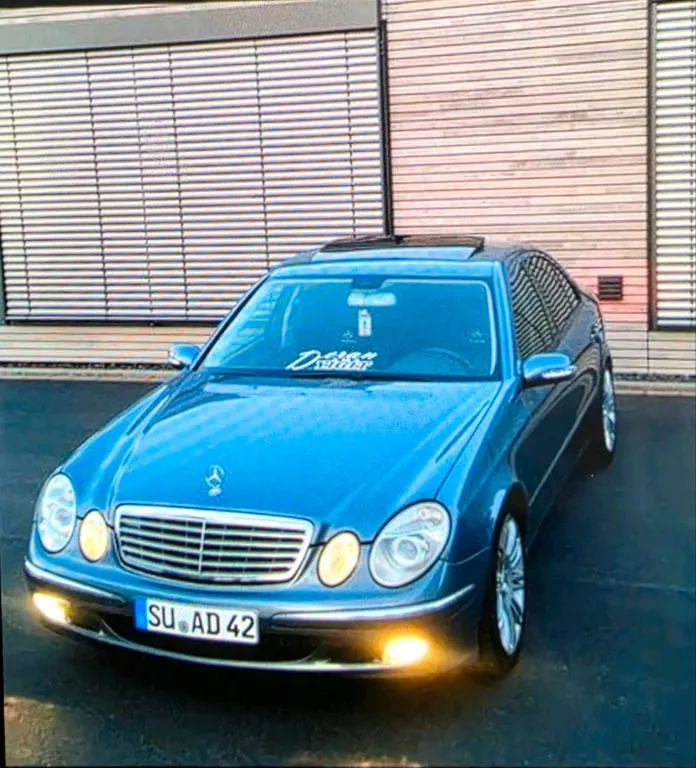Mercedes-Benz S 280