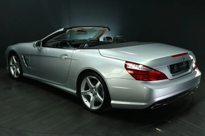 Mercedes-Benz SL 500