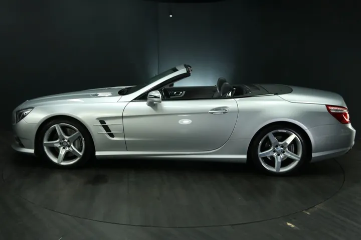 Mercedes-Benz SL 500