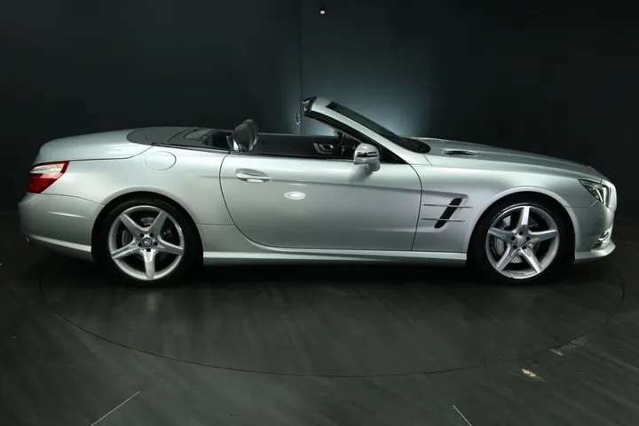 Mercedes-Benz SL 500