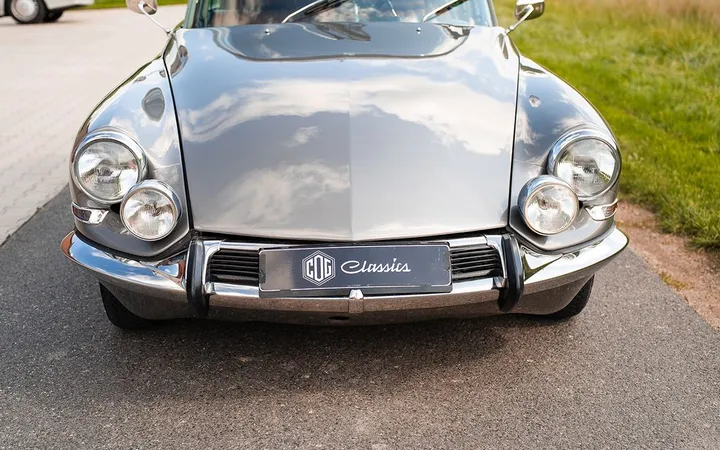 Citroën DS