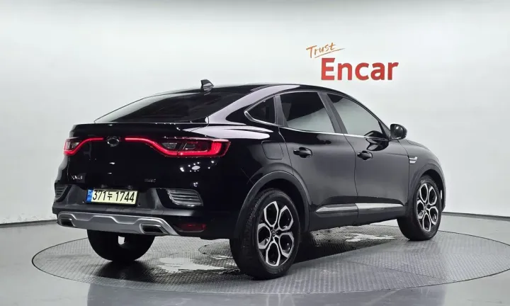 Renault-KoreaSamsung XM3