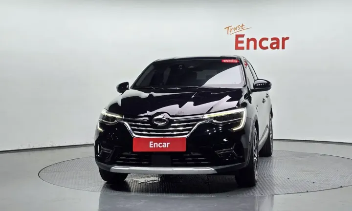 Renault-KoreaSamsung XM3