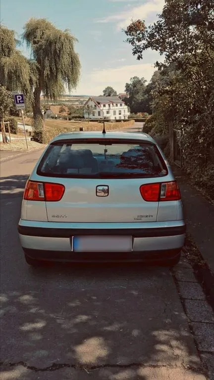 Seat Ibiza