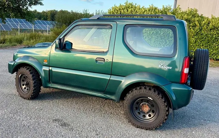 Suzuki Jimny