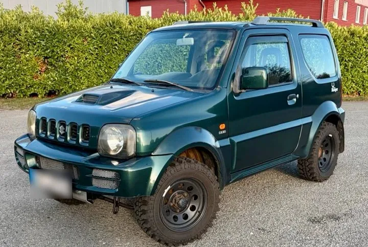 Suzuki Jimny