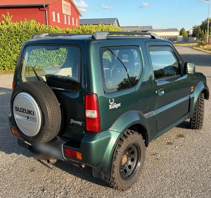 Suzuki Jimny