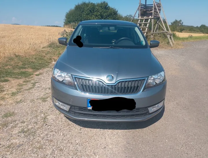 Škoda Rapid