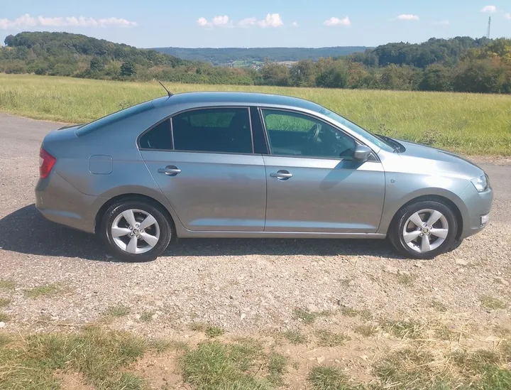 Škoda Rapid