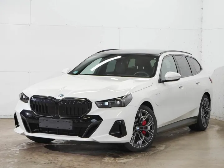 BMW 550