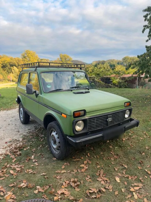Lada Niva