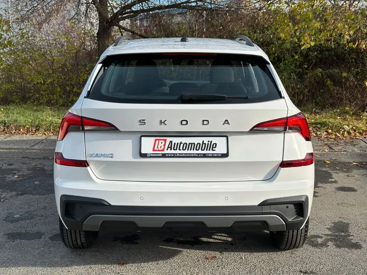 Škoda Kamiq