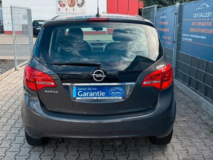 Opel Meriva