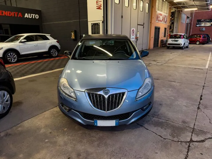 Lancia Delta