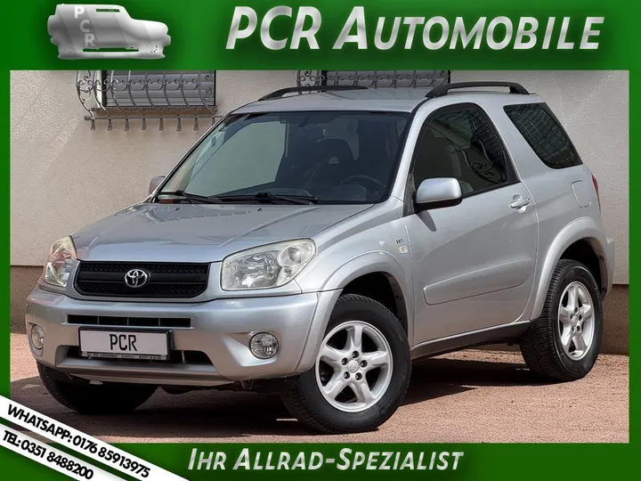 Toyota RAV 4