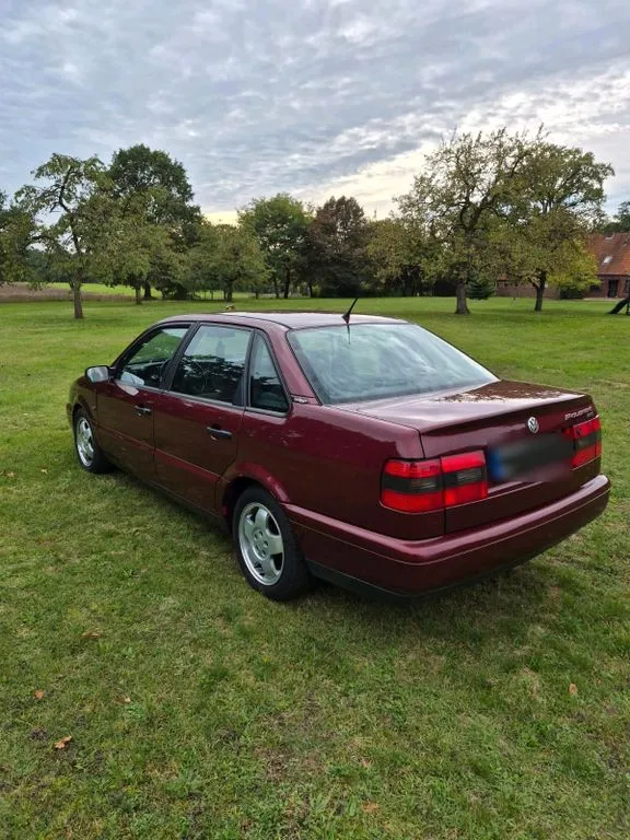 Volkswagen Passat Variant