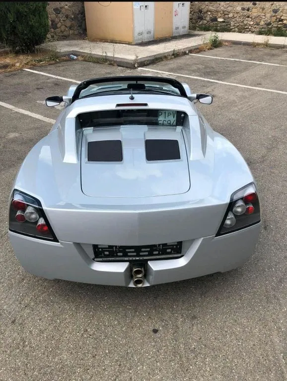 Opel Speedster