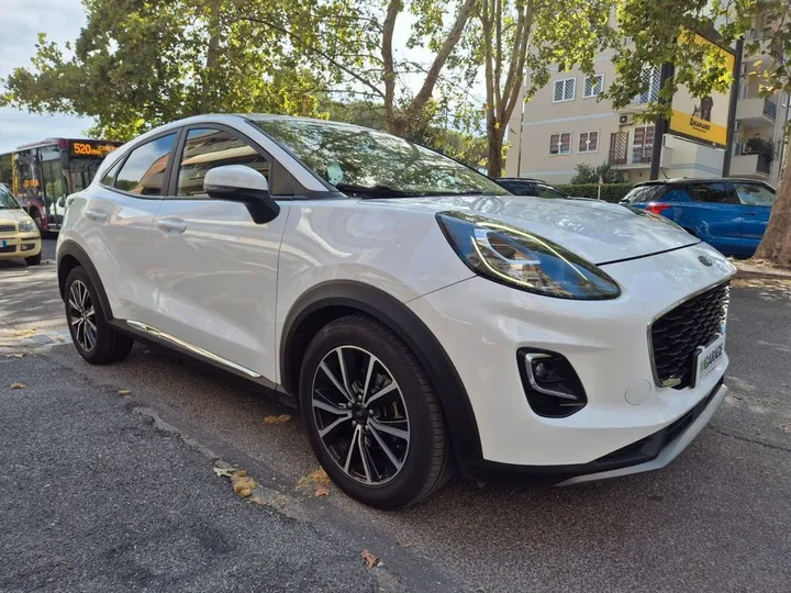 Ford Puma