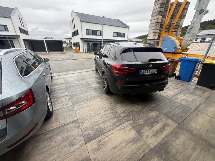 BMW X3 M40