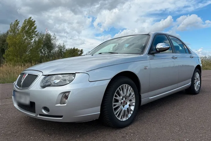 Rover 75