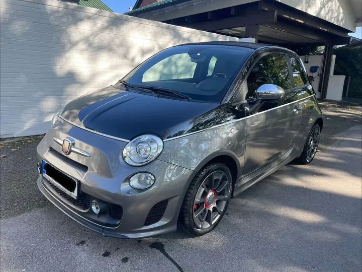 Abarth 500C