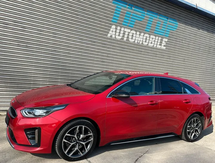 Kia pro cee'd / ProCeed