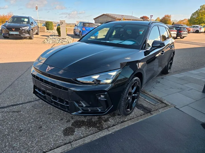 Cupra Leon