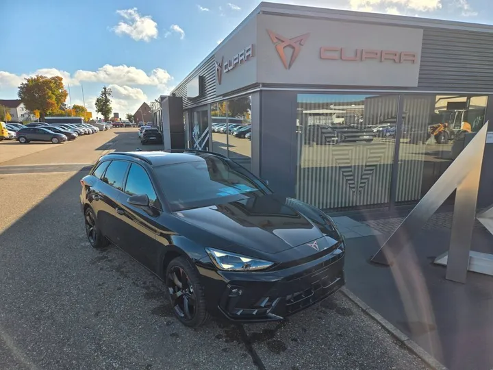Cupra Leon