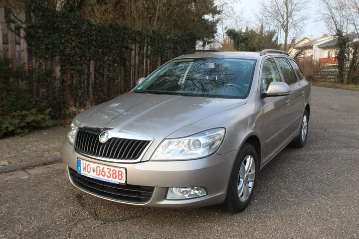 Škoda Octavia
