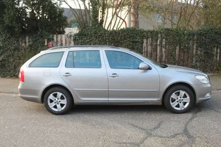Škoda Octavia