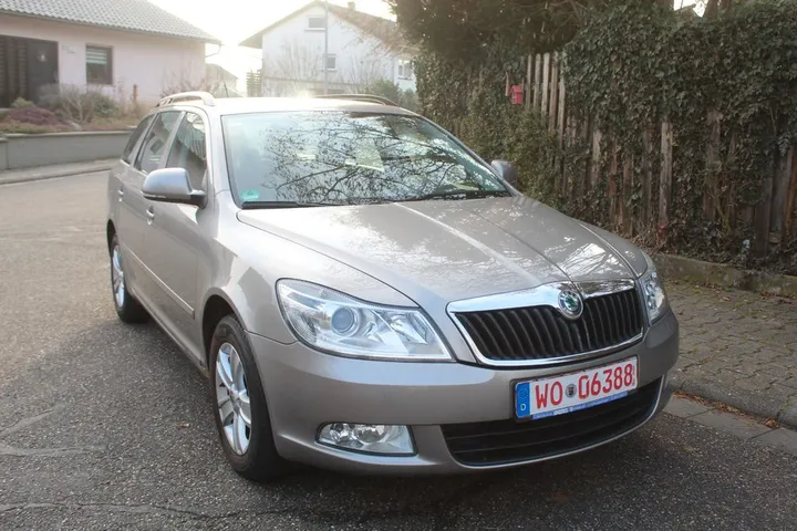 Škoda Octavia