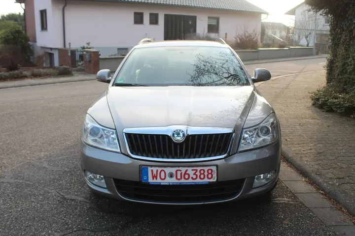 Škoda Octavia