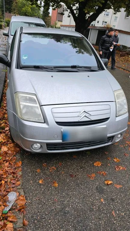 Citroën C2