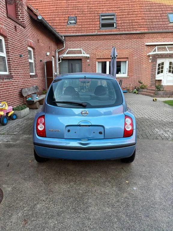 Nissan Micra