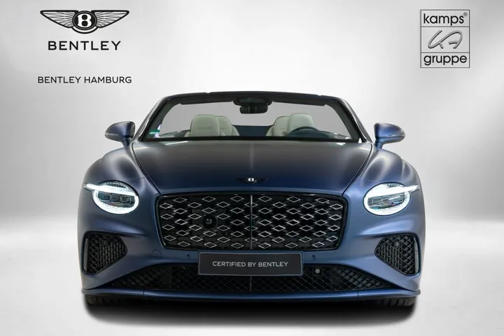 Bentley Continental GTC