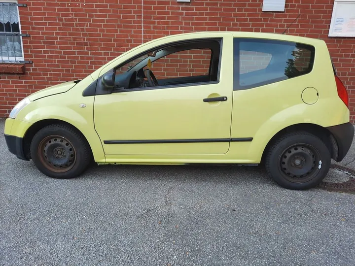 Citroën C2