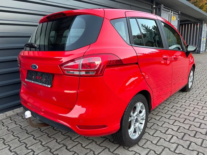 Ford B-Max