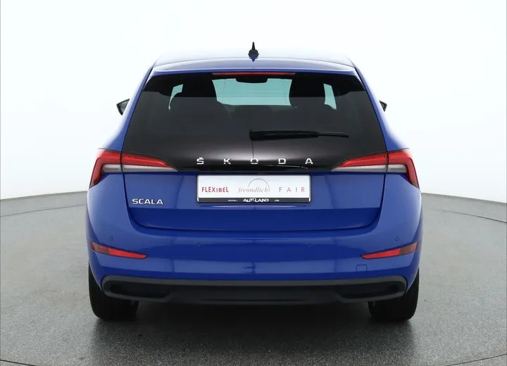 Škoda Scala
