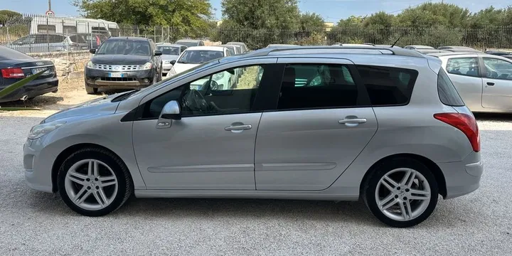 Peugeot 308