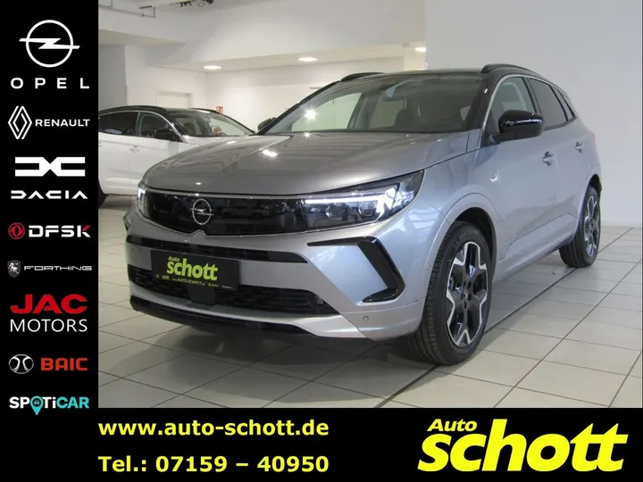 Opel Grandland (X)