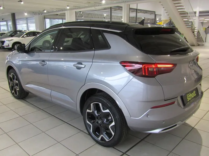 Opel Grandland (X)