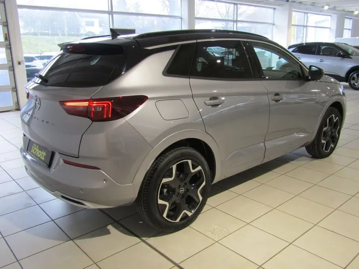 Opel Grandland (X)