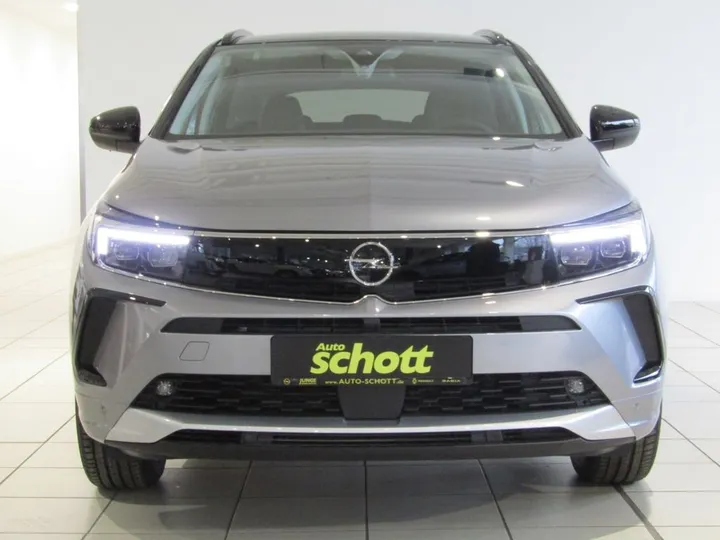 Opel Grandland (X)