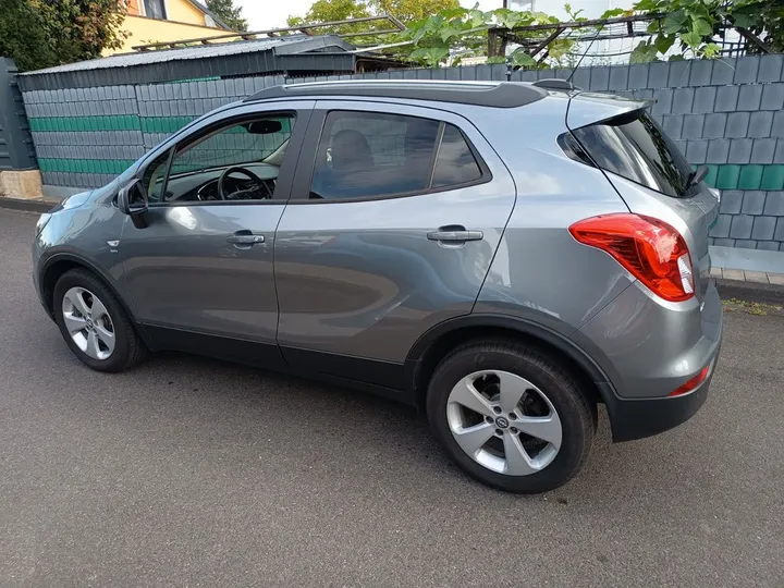 Opel Mokka X