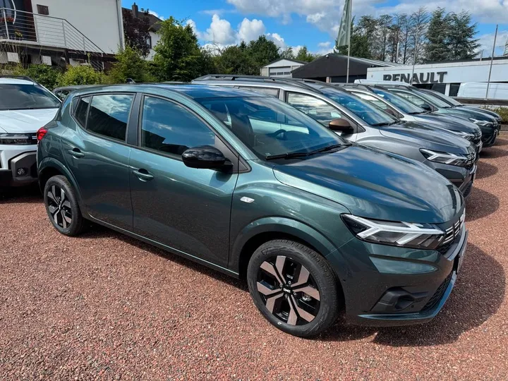 Dacia Sandero