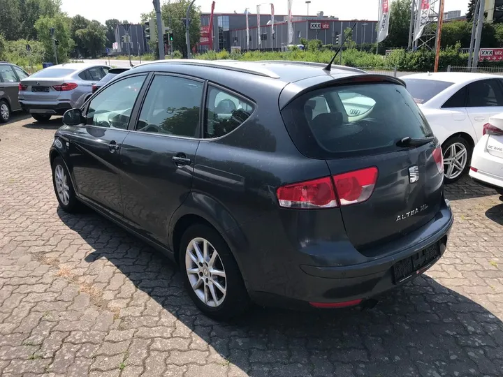 Seat Altea