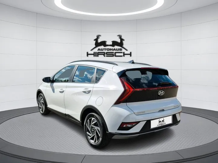 Hyundai BAYON